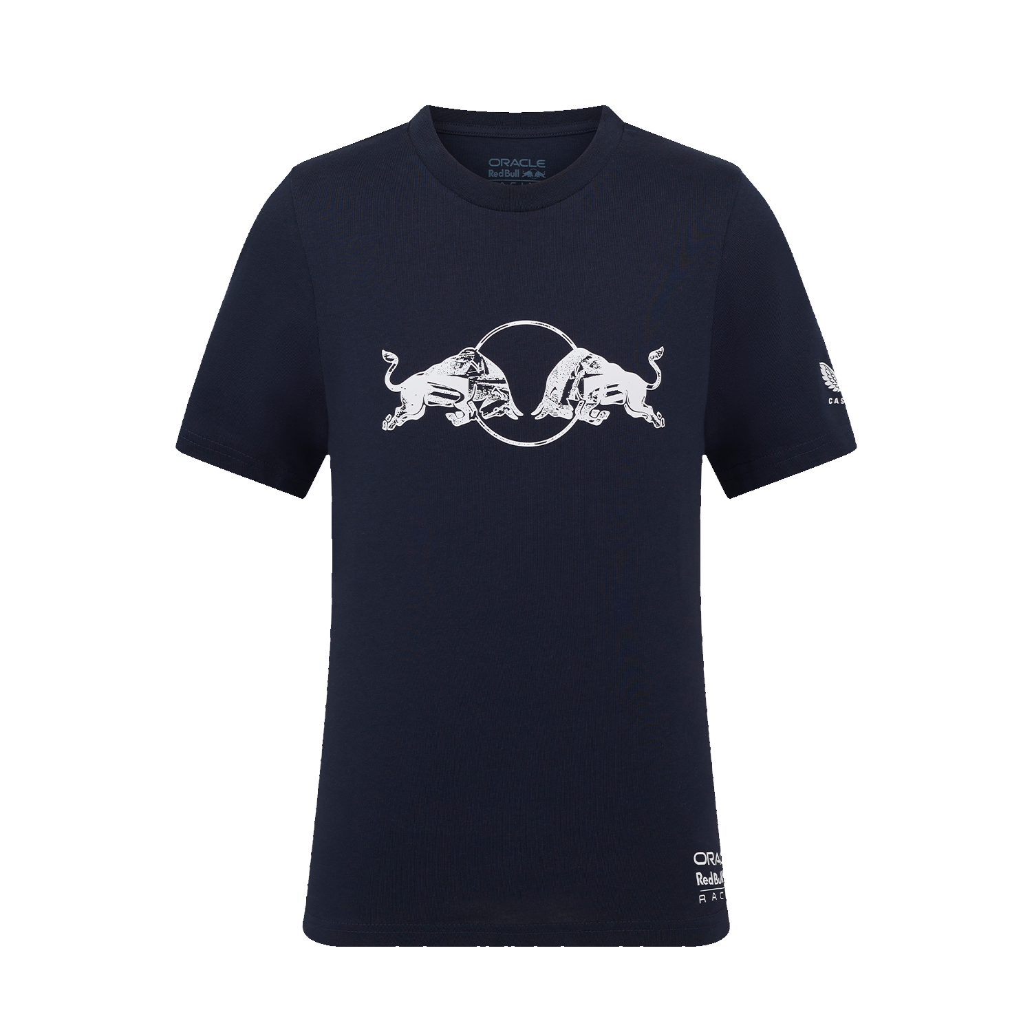 Red Bull Racing T-shirt – 140-146 – Kids – Graphic Bull T-shirt – Night Sky – Max Verstappen