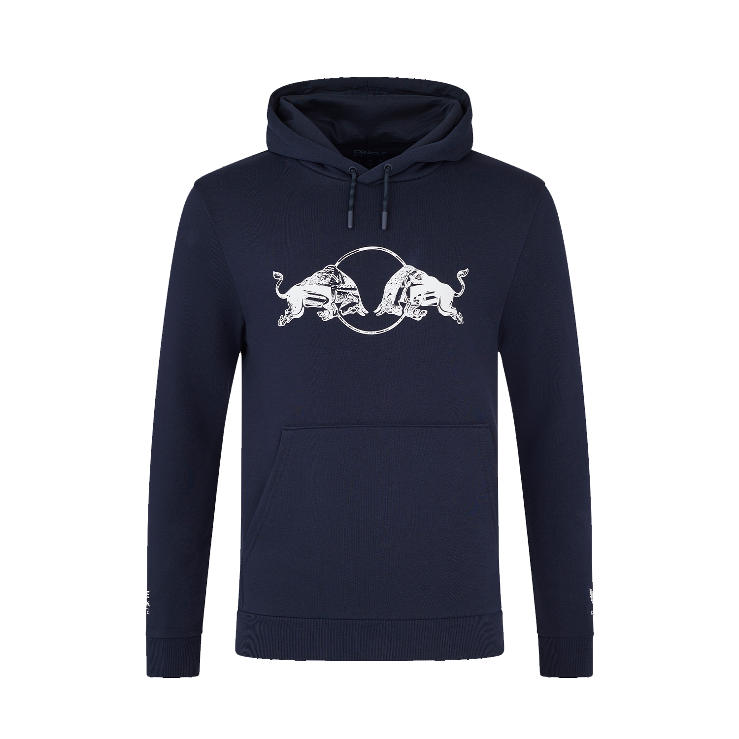 Red Bull Racing Truien – L – Graphic Bull Hoodie – Night Sky – Max Verstappen