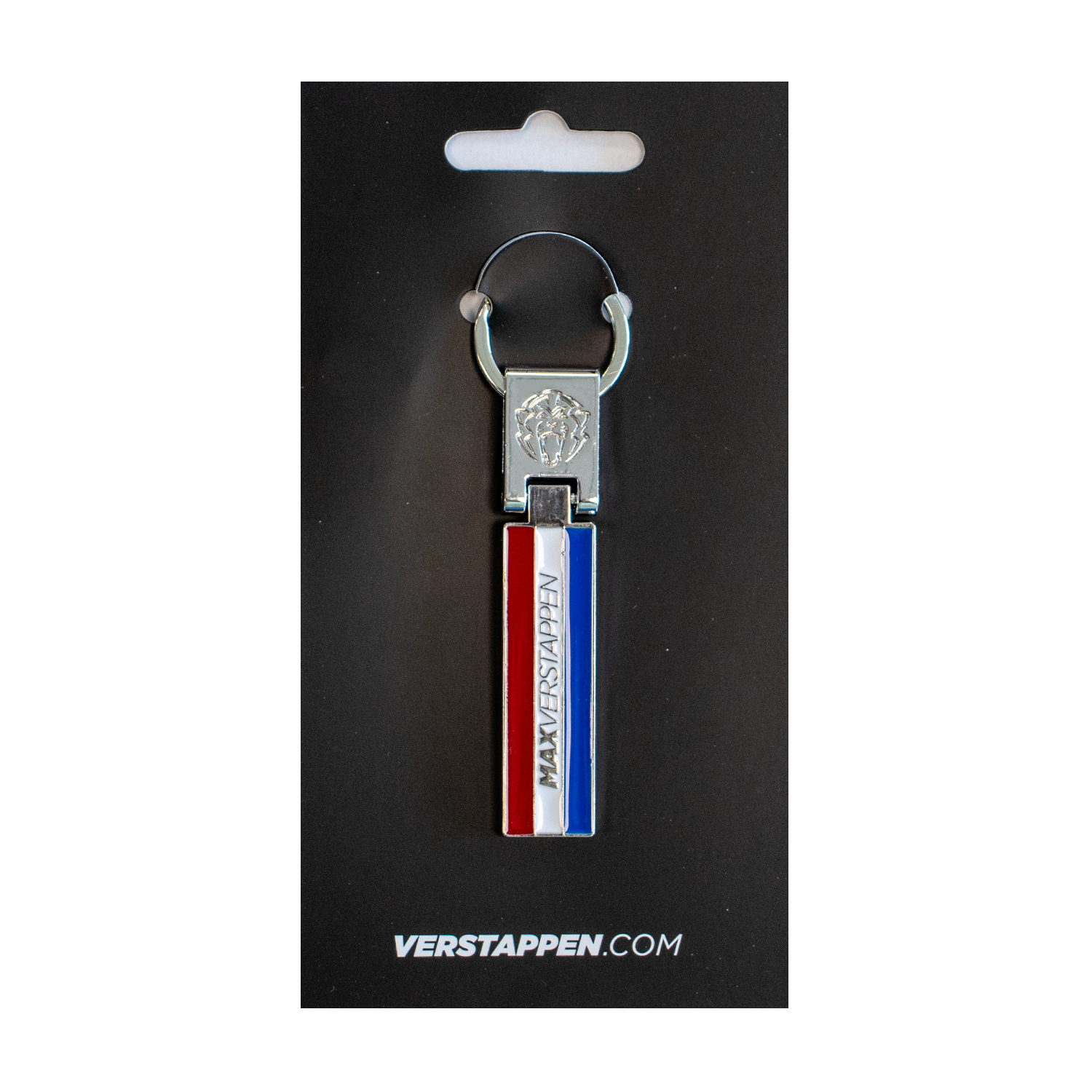 Sleutelhanger – Vlag – Max Verstappen