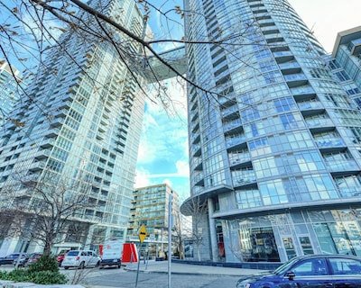 Panorama Suites-fort York