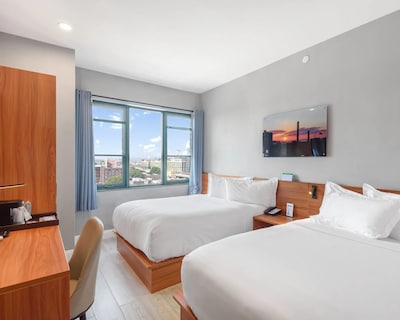 Liberty View Brooklyn Hotel