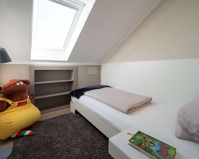 Sonnengartenbalkon Sud Mit Blick Aufs Wattenmeer – Wohnung 7