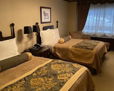 Sobeny Blakely Hotel 1 Queen