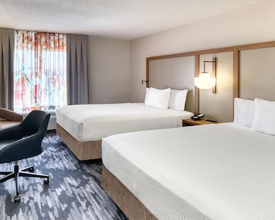 Fairfield Inn & Suites by Marriott Toronto Brampton