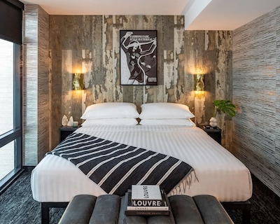 The FIDI Hotel