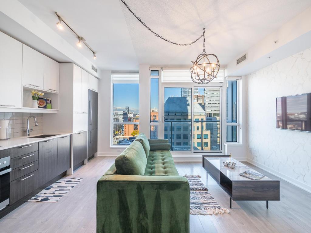 Parc Suites – Entertainment District Toronto