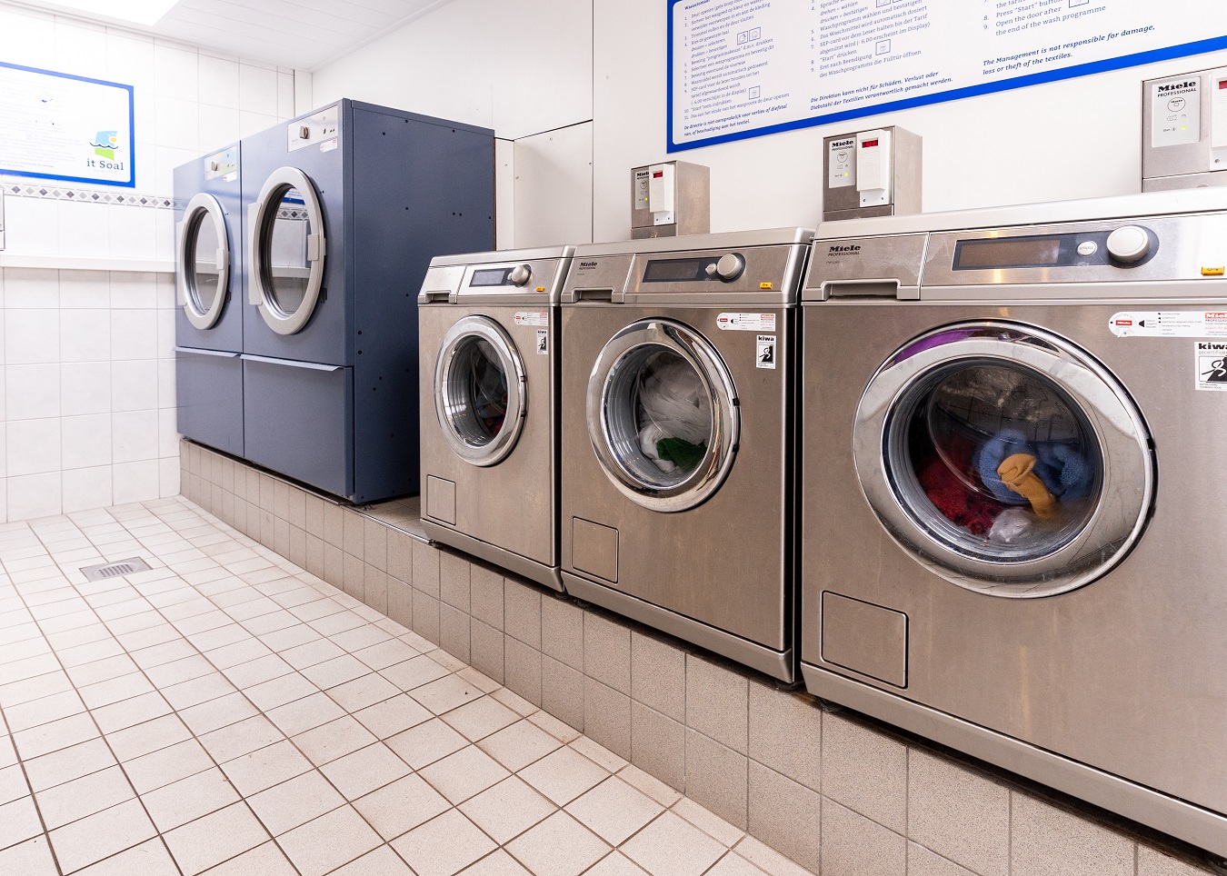 Marinapark Beach Resort Soal