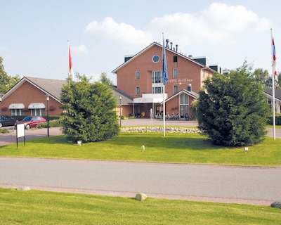 Fletcher Hotel Restaurant Heidehof
