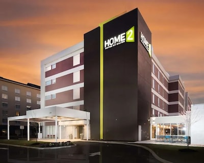Home2 Suites Newark-Airport, Nj
