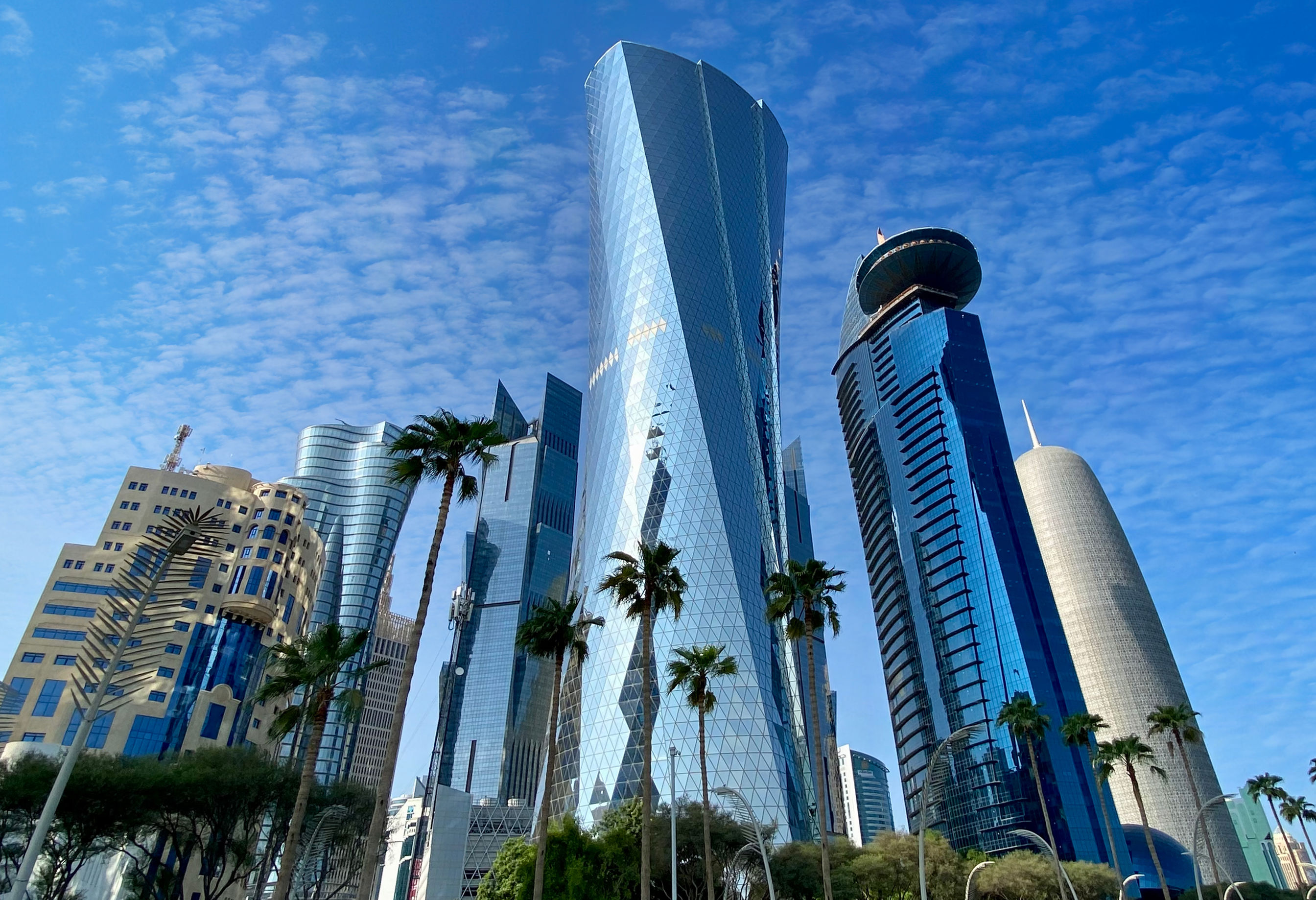 Combinatiereis F1 Qatar & F1 Abu Dhabi, 14 dagen