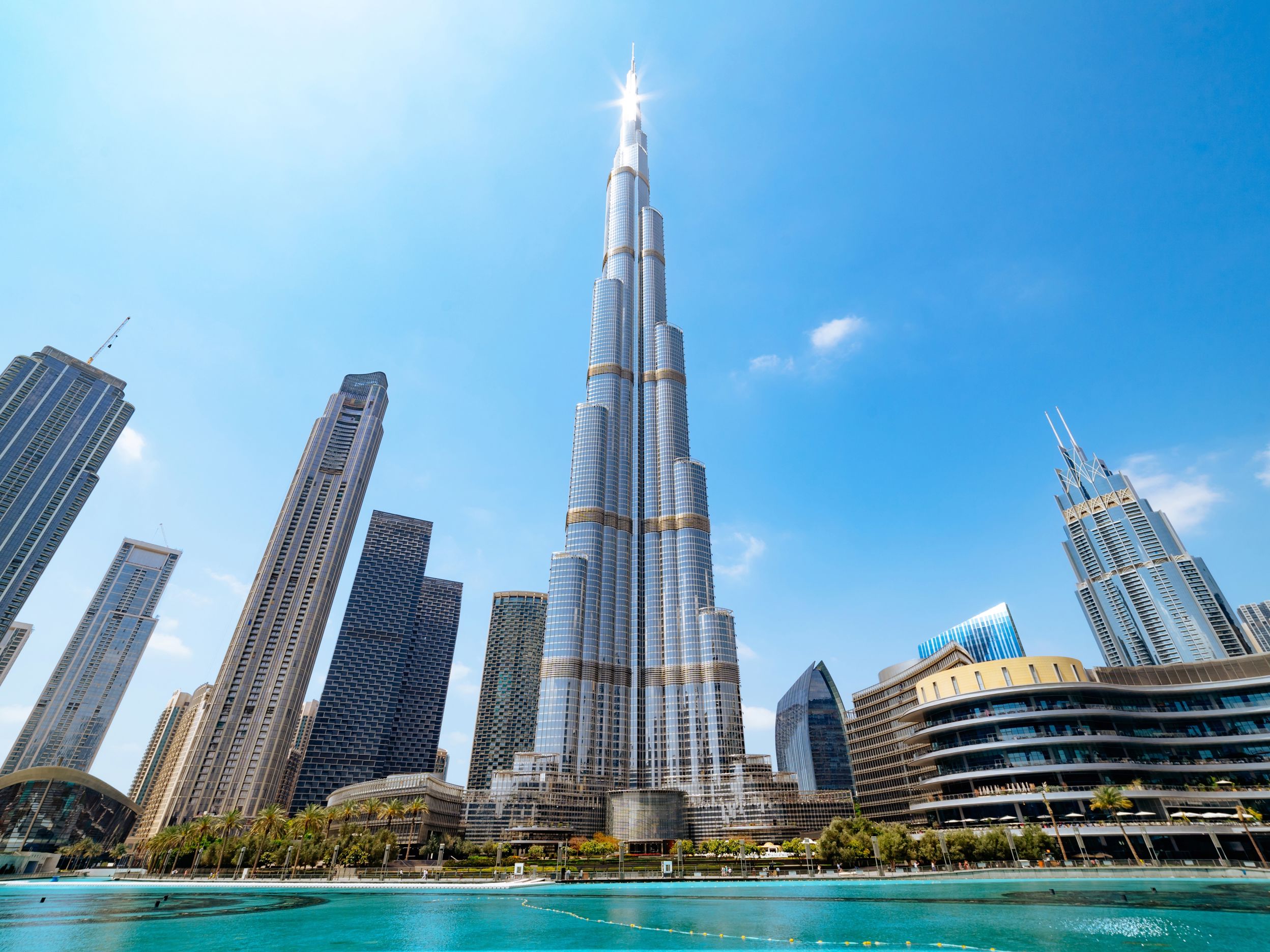 Unieke cruise Midden-Oosten & F1 Qatar én Abu Dhabi per Lufthansa
