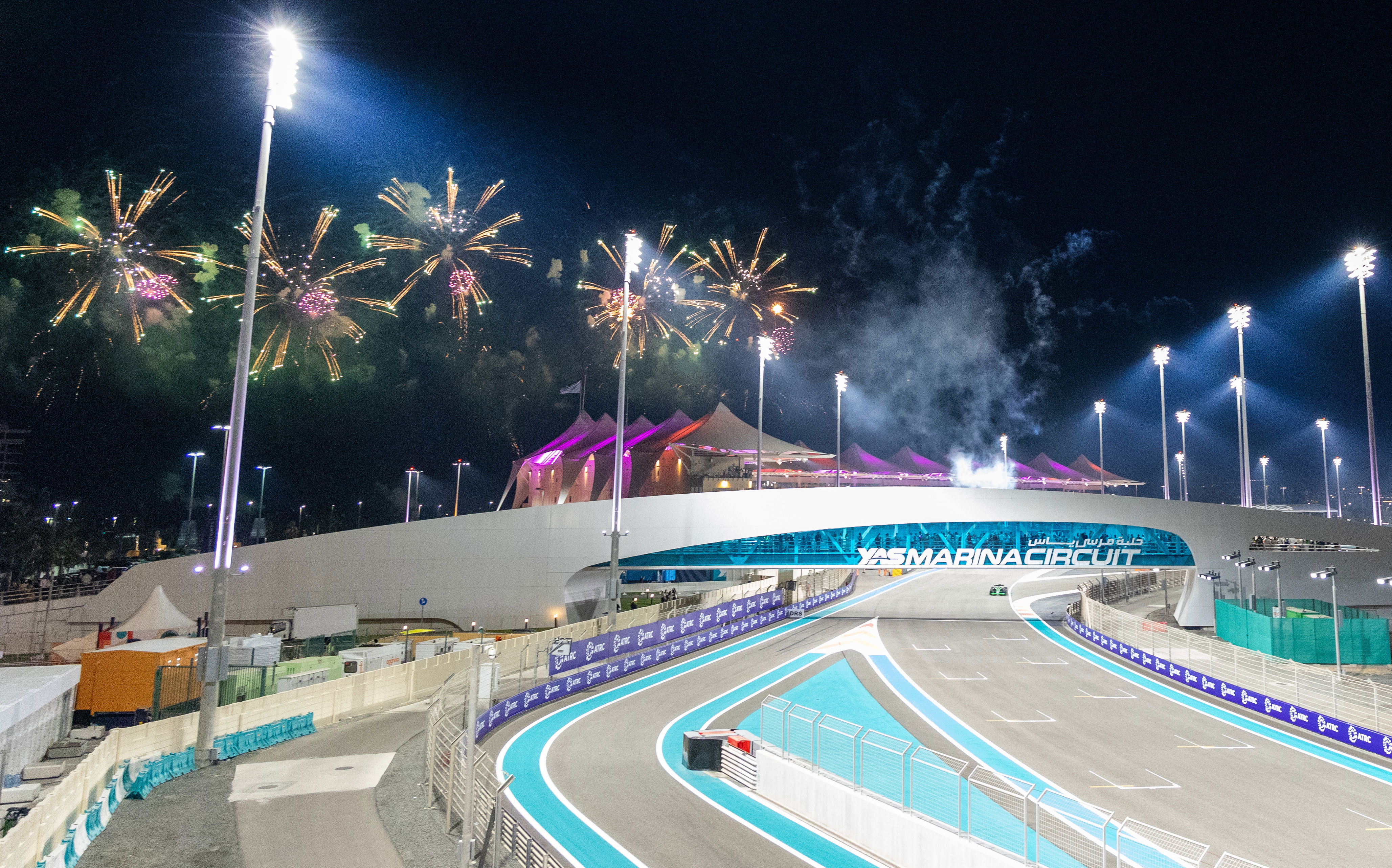 Formule 1 Abu Dhabi per Emirates Arrangement B