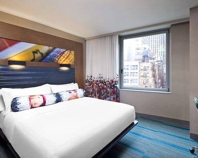 Aloft Manhattan Downtown – Financial District