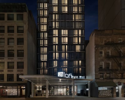 Aloft New York Chelsea