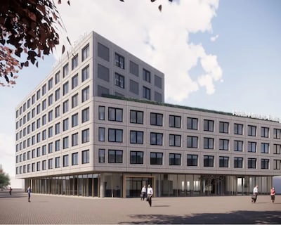 Holiday Inn Express – Almere, an IHG Hotel