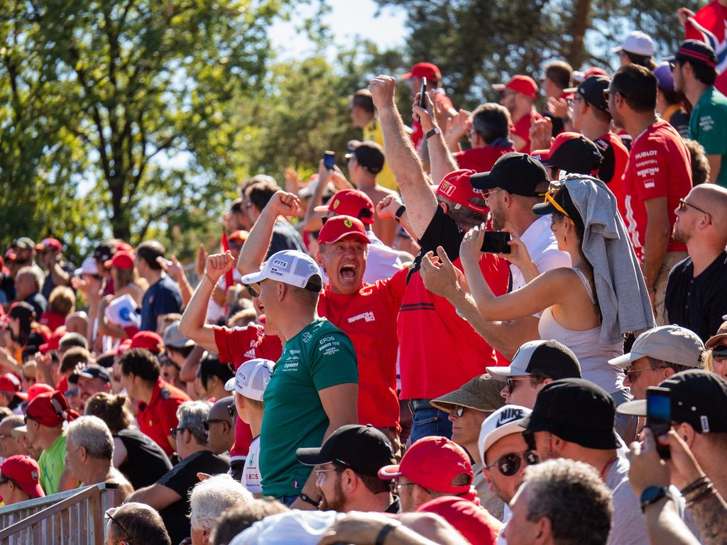 GP Monza – Zaterdag 2025