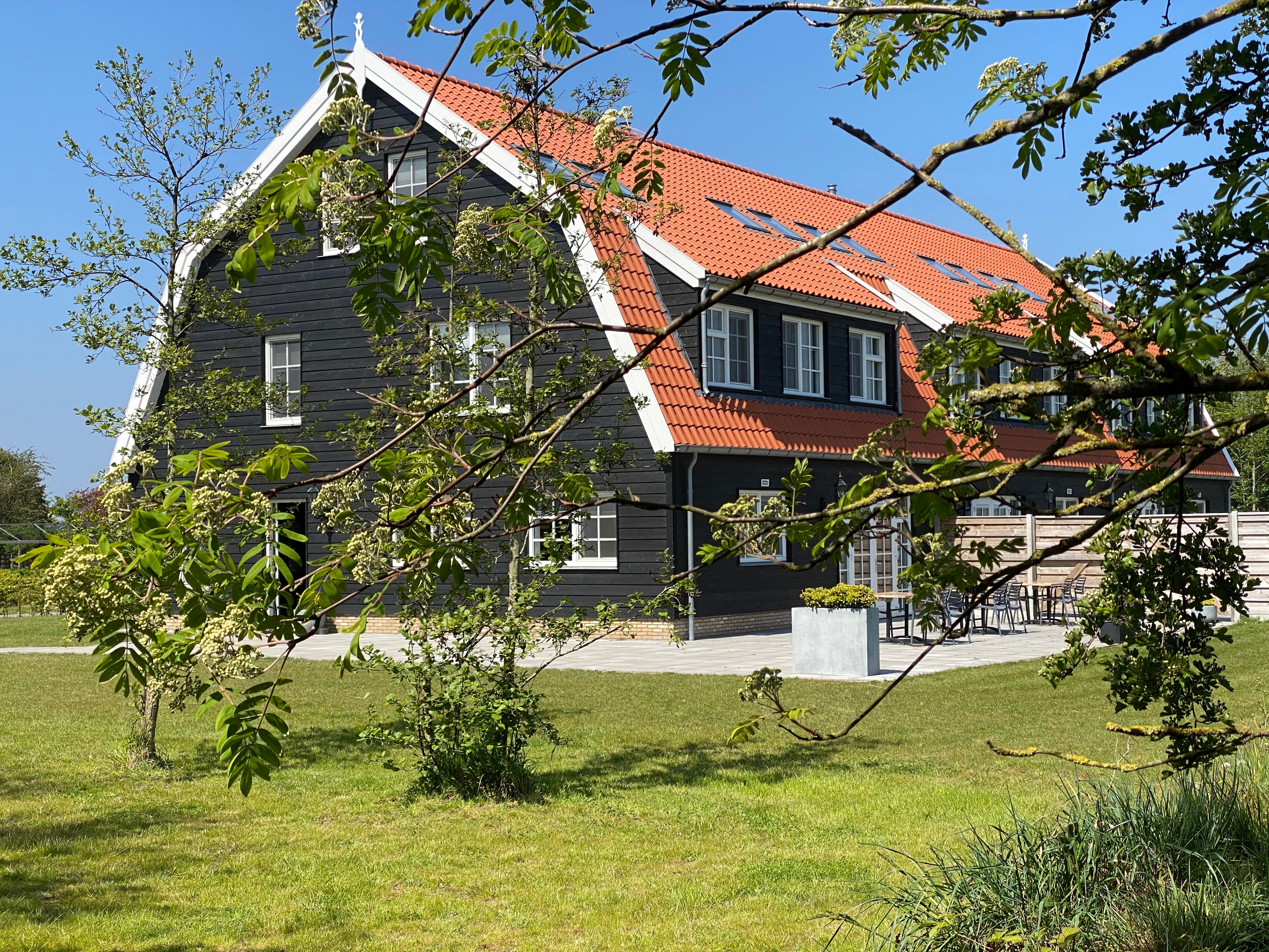 Natuurhuisje in Den Burg