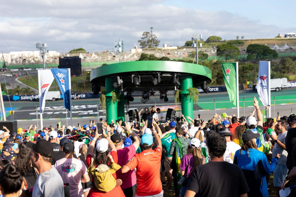 GP Brazilië – VIP Hospitality 2025