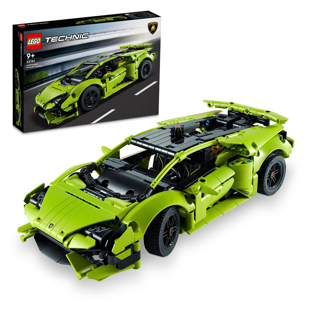 LEGO Technic – Lamborghini Huracán Tecnica 42161