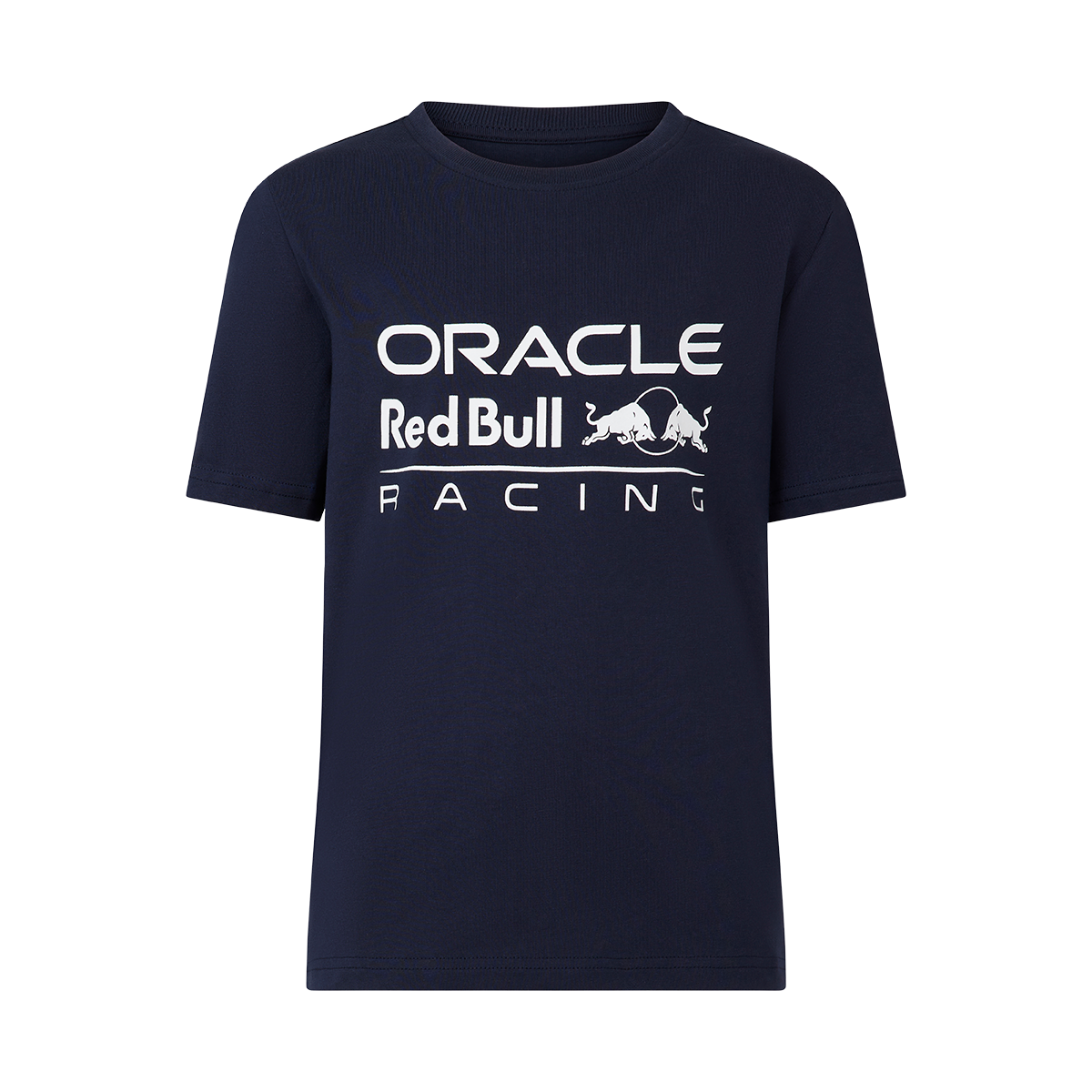 Red Bull Racing T-shirt – 140-146 – Kids – T-shirt – Blauw – Max Verstappen