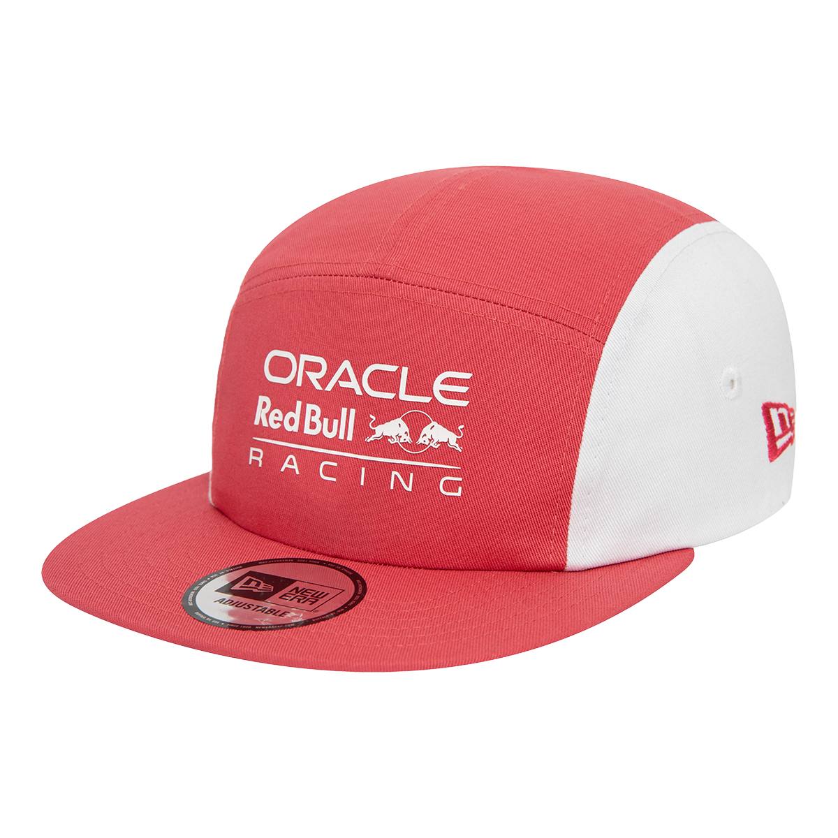 Red Bull Racing Camper Cap – Rood