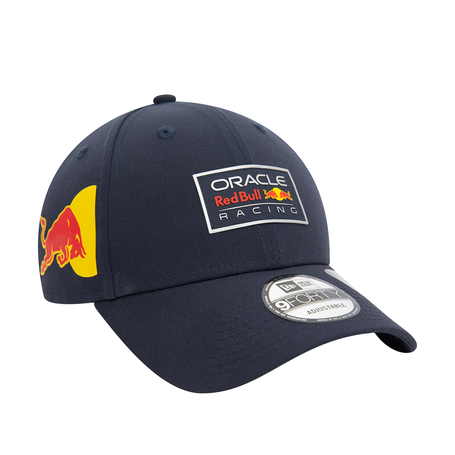 Graphic 9Forty Cap – Blauw – New Era – Red Bull Racing