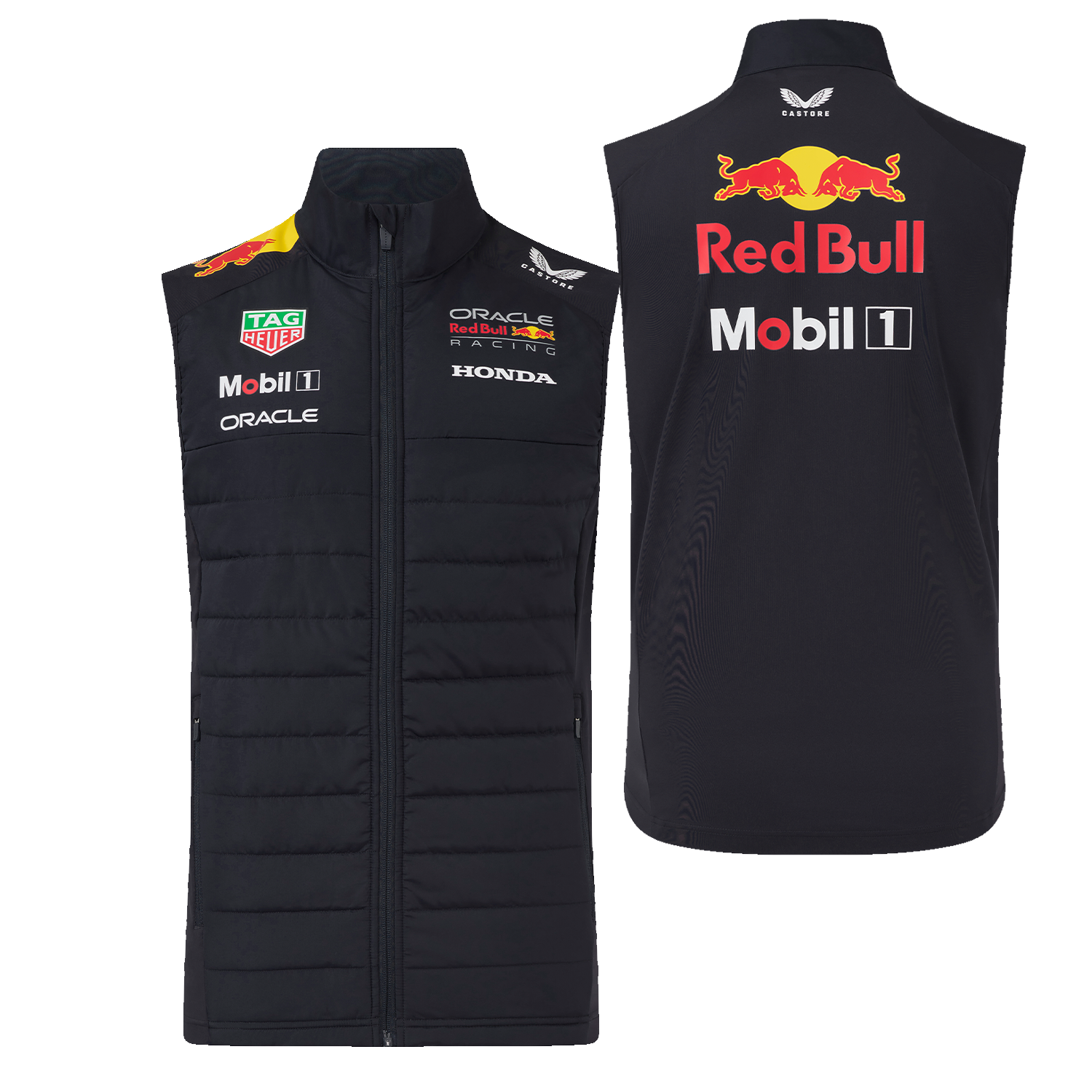 Red Bull Racing Jassen – XXXXL – Unisex – Team Bodywarmer 2025 – Max Verstappen