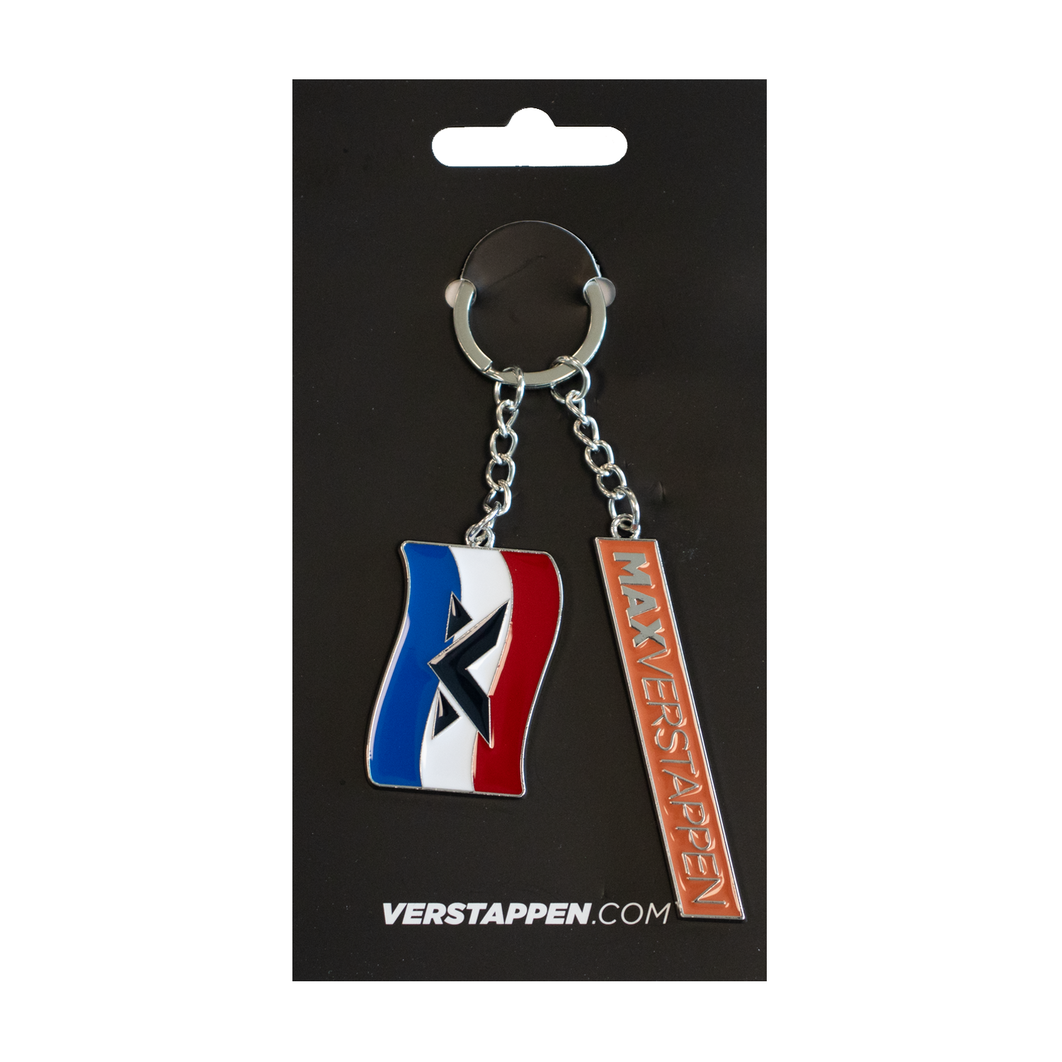 Sleutelhanger – Duo – Max Verstappen