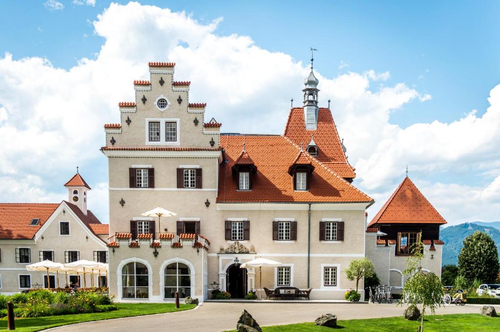 TAUROA G’Schlössl Murtal