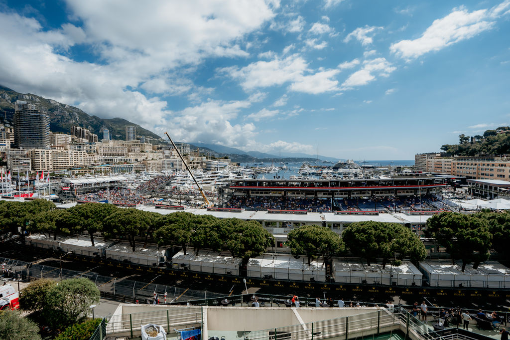 GP Monaco 2026 – Yacht Hospitality