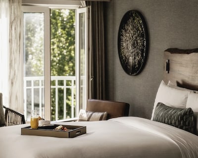 Fairmont Chateau Whistler