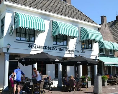 Stadsherberg ‘Het Wapen van IJlst’