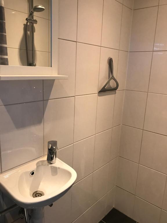 Dutch Line, De Schelp, Gratis parkeren