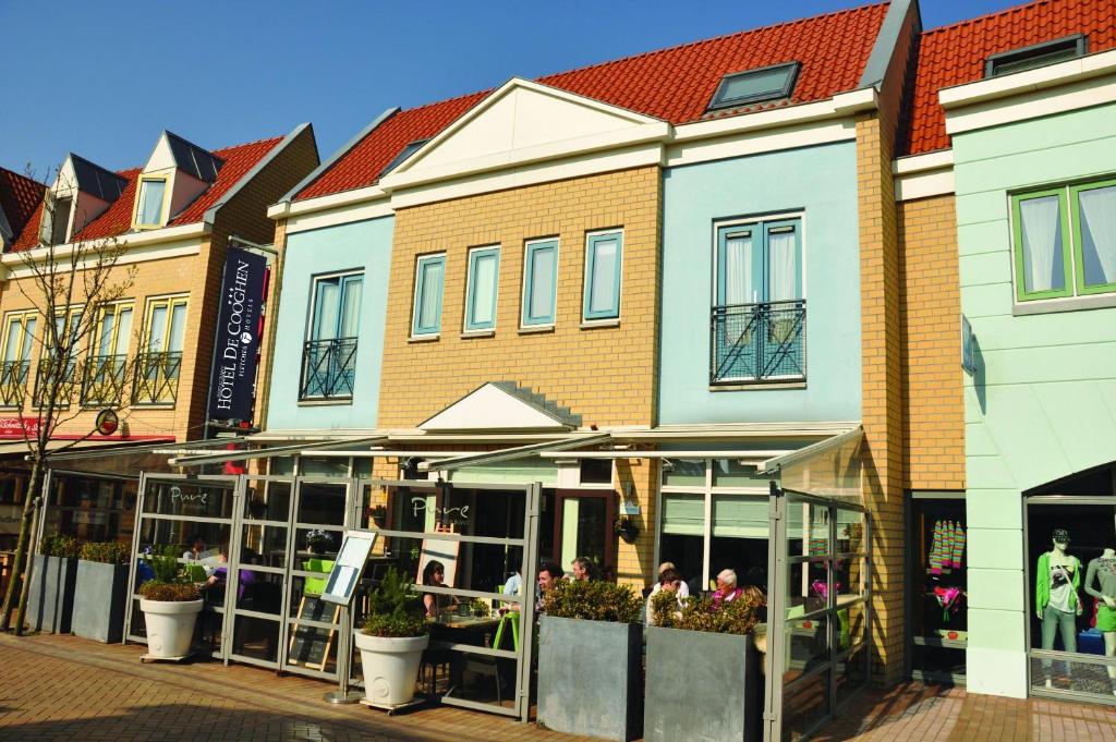 Fletcher Hotel – Restaurant de Cooghen