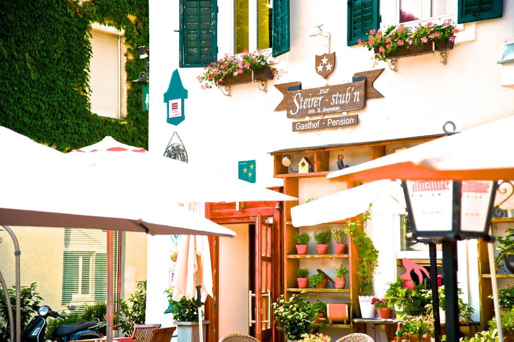 Zur Steirerstub’n
