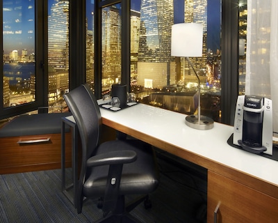 Courtyard by Marriott New York Downtown Manhattan/World Trade Center Area