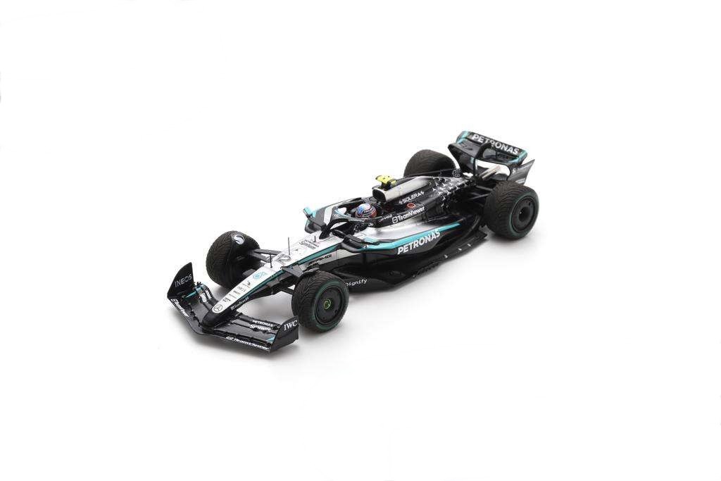 Mercedes-AMG F1 F1 W16 – Modelauto schaal 1:43
