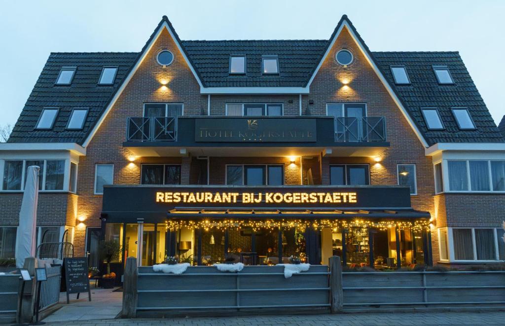 Hotel Kogerstaete Texel