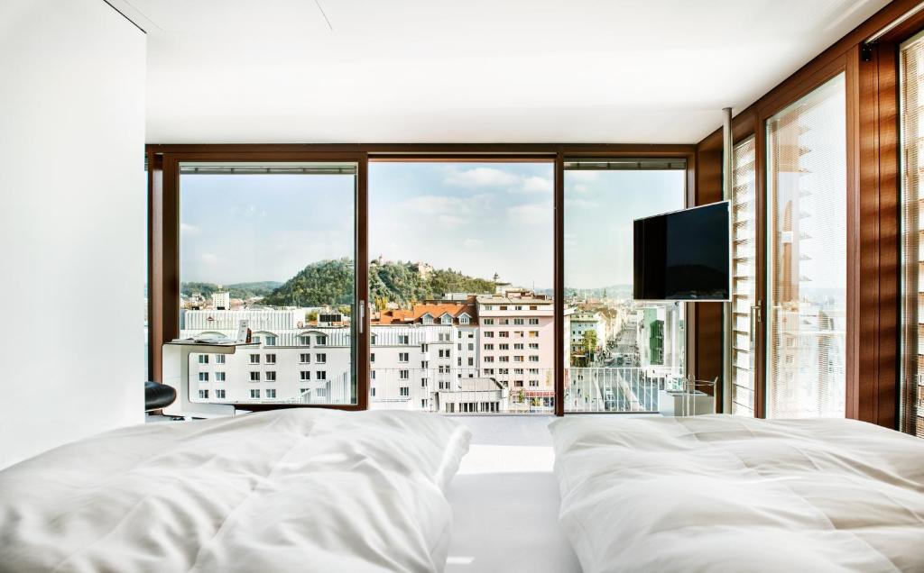 Hotel Daniel Graz – Smart Lifestyle Near City Centre