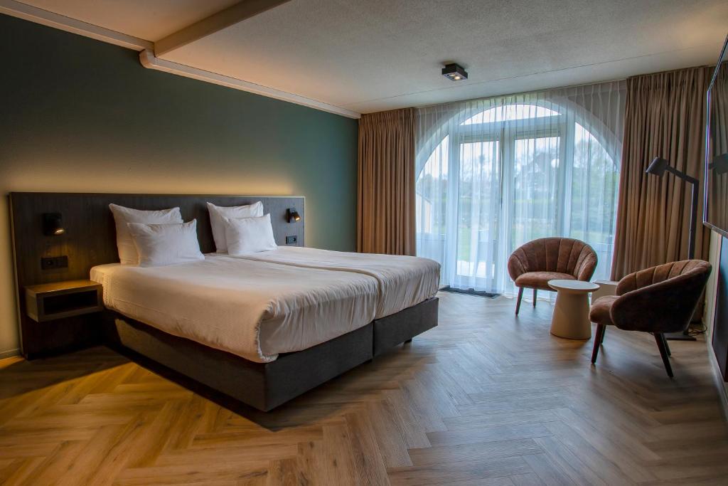 Hotel Greenside Texel
