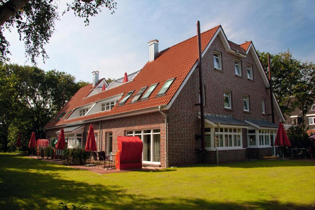 Suitenhotel Idyll Heckenrose