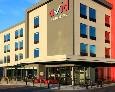 avid hotels – Brooklyn Dyker Heights, an IHG Hotel-BRAND NEW