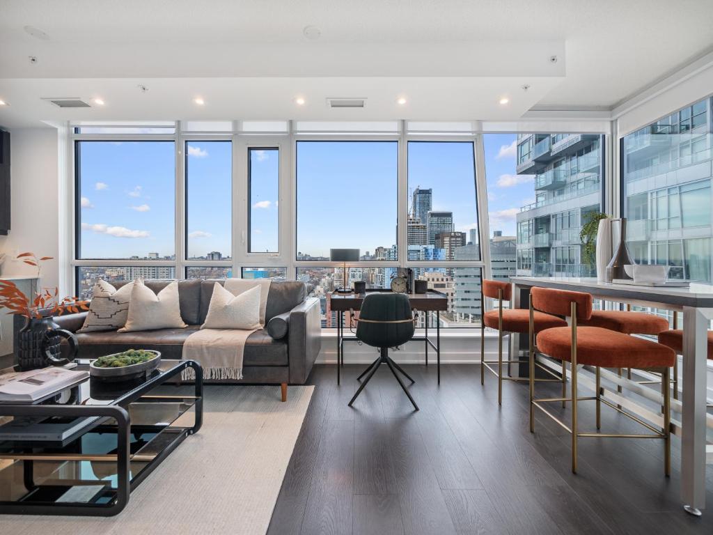 Nobu Suites – Toronto’s Entertainment District