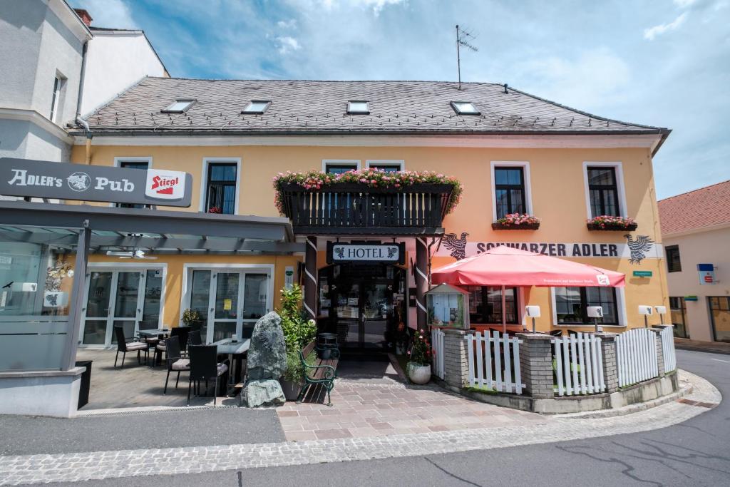 Hotel Restaurant Schwarzer Adler