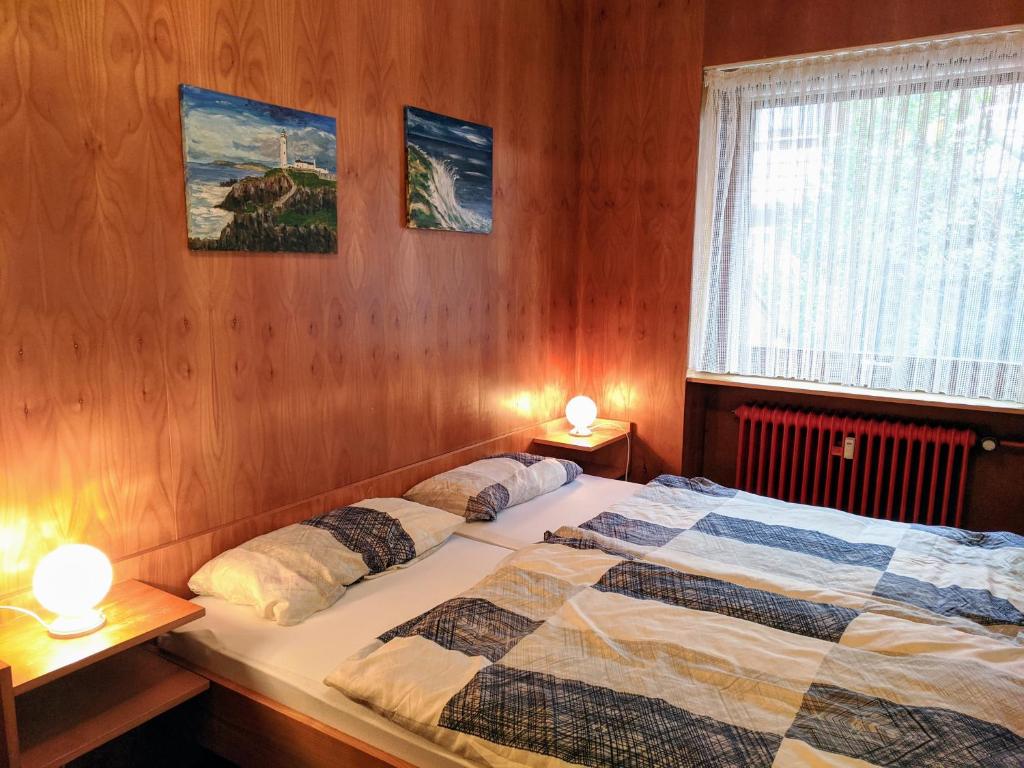 Ferienwohnung Südstrand