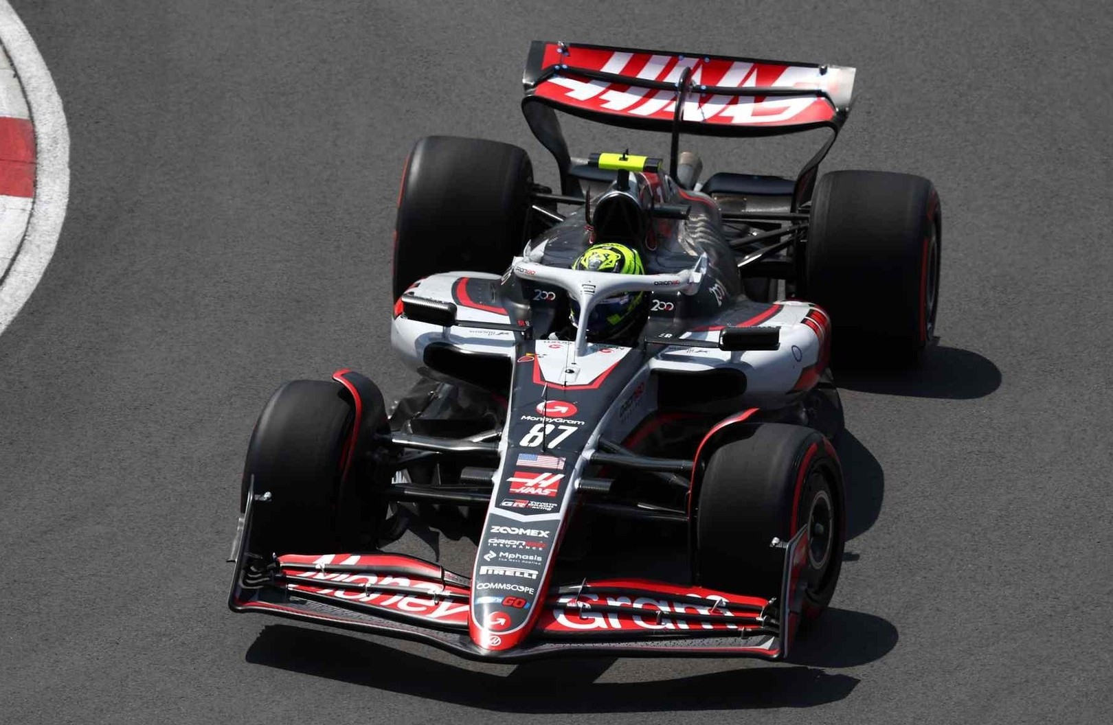 Haas F1 VF-25 – Modelauto schaal 1:43