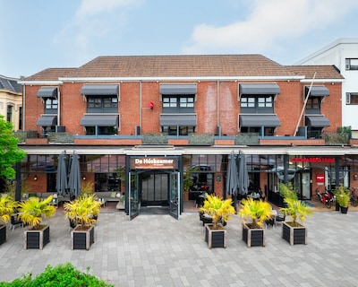 Oranje Hotel Leeuwarden