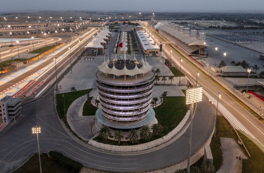 GP Bahrein 2026 – Vrij/Zat/Zon