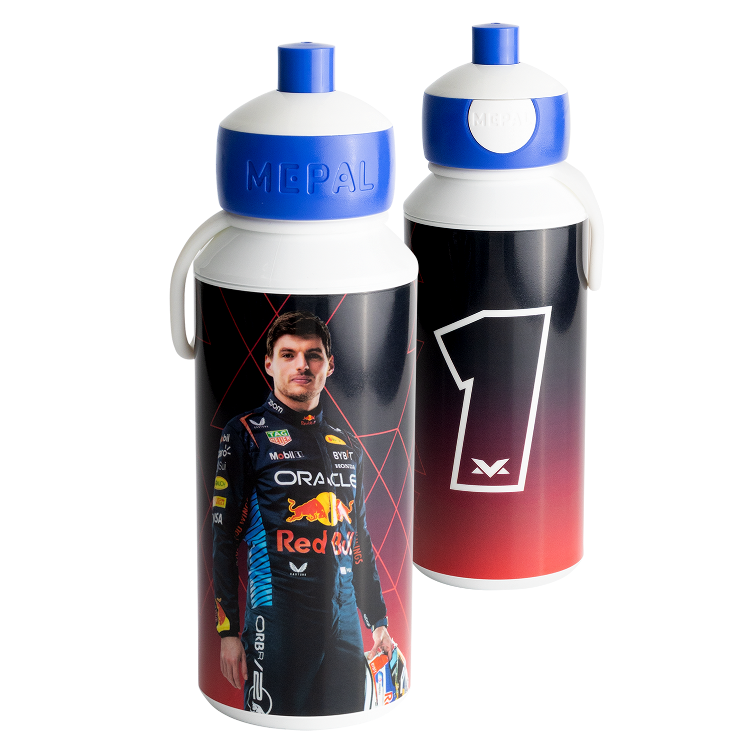 Pop-up Drinkbeker – Racegear – Max Verstappen – Mepal