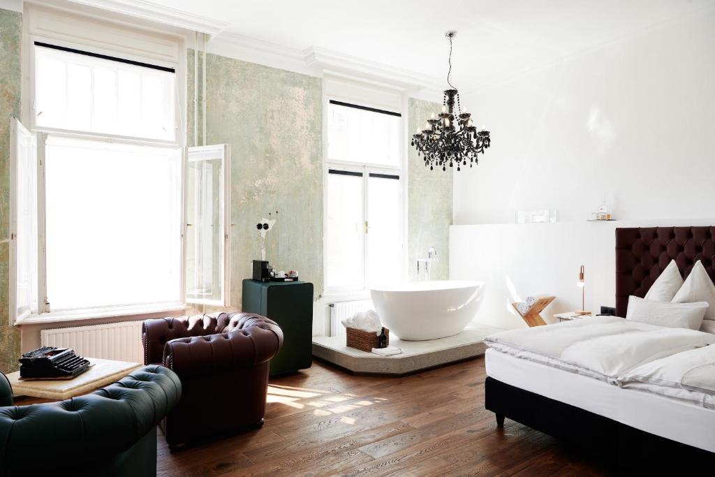 Grand Hôtel Wiesler – Centre of Graz